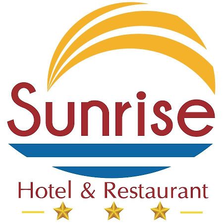 Hotel KháCh SạN Sunrise Ninh ThuạN Phan Rang Exterior foto