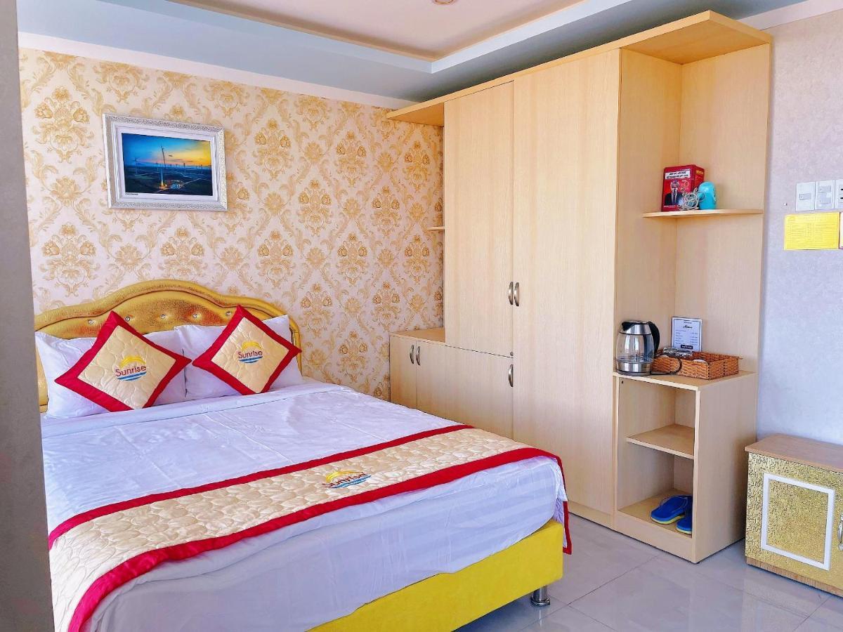 Hotel KháCh SạN Sunrise Ninh ThuạN Phan Rang Exterior foto