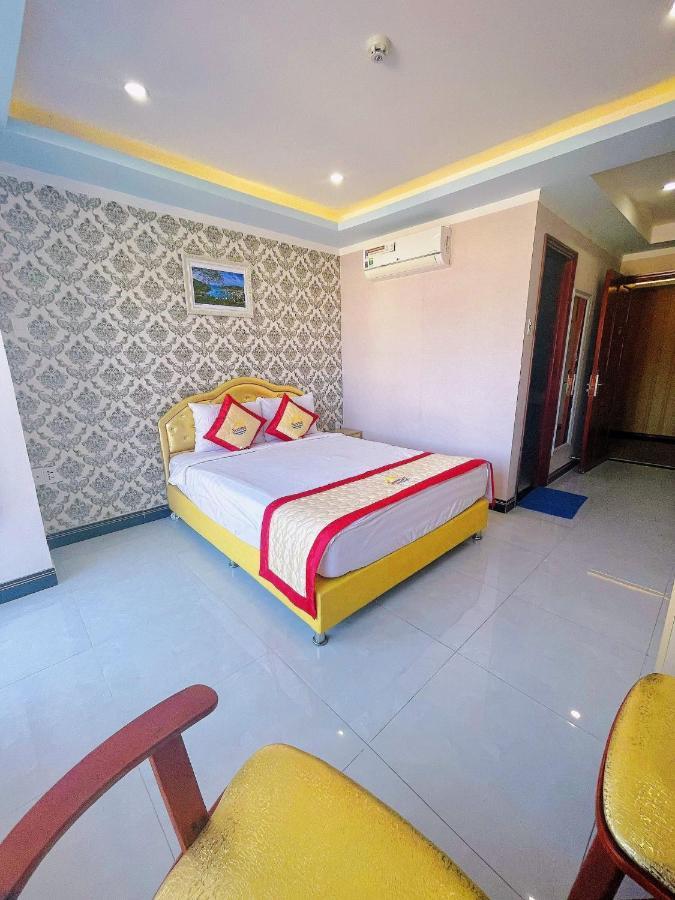 Hotel KháCh SạN Sunrise Ninh ThuạN Phan Rang Exterior foto
