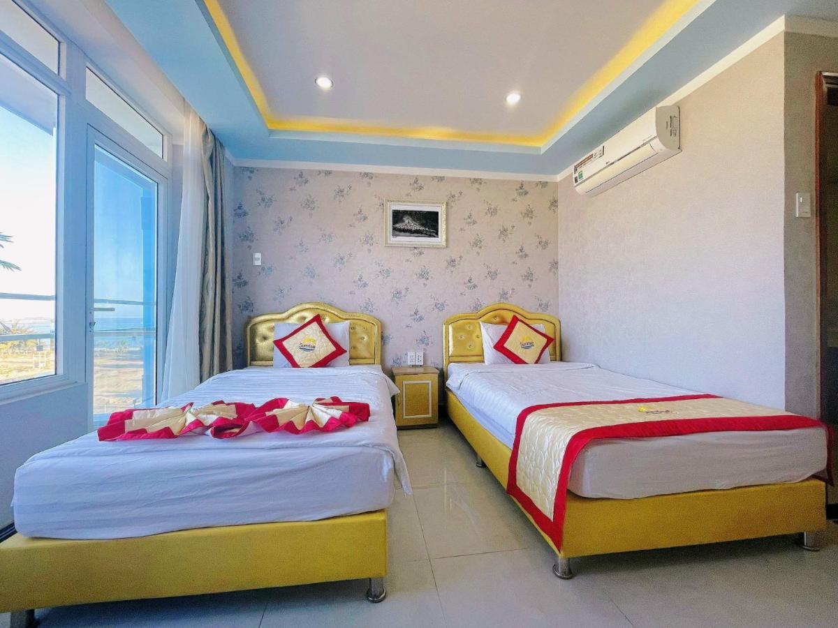 Hotel KháCh SạN Sunrise Ninh ThuạN Phan Rang Exterior foto