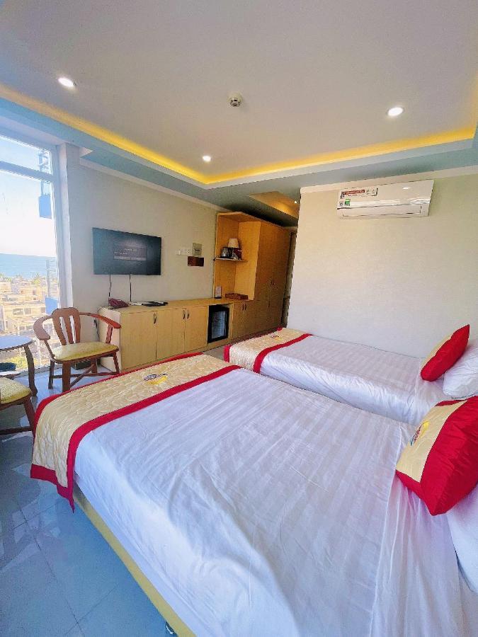 Hotel KháCh SạN Sunrise Ninh ThuạN Phan Rang Exterior foto