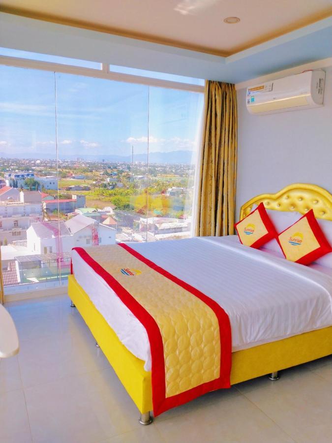 Hotel KháCh SạN Sunrise Ninh ThuạN Phan Rang Exterior foto