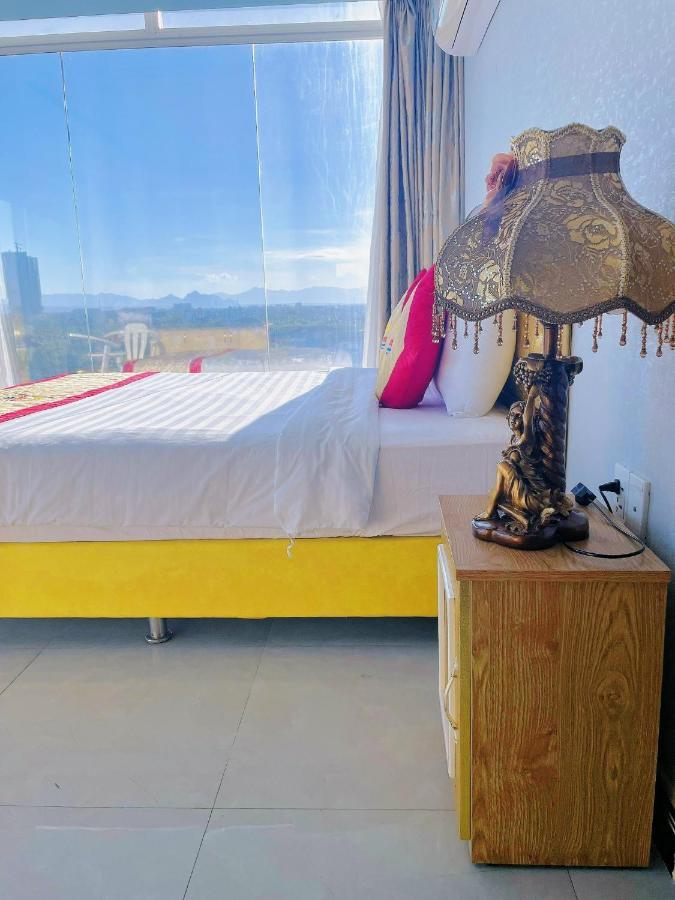 Hotel KháCh SạN Sunrise Ninh ThuạN Phan Rang Exterior foto