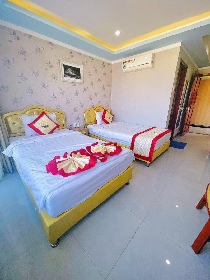 Hotel KháCh SạN Sunrise Ninh ThuạN Phan Rang Exterior foto