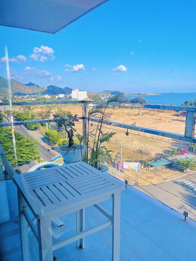 Hotel KháCh SạN Sunrise Ninh ThuạN Phan Rang Exterior foto