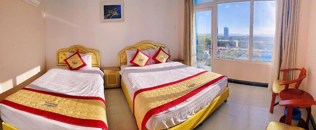 Hotel KháCh SạN Sunrise Ninh ThuạN Phan Rang Exterior foto