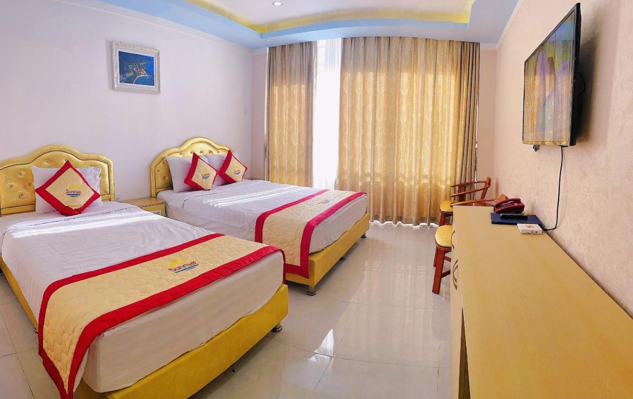 Hotel KháCh SạN Sunrise Ninh ThuạN Phan Rang Exterior foto
