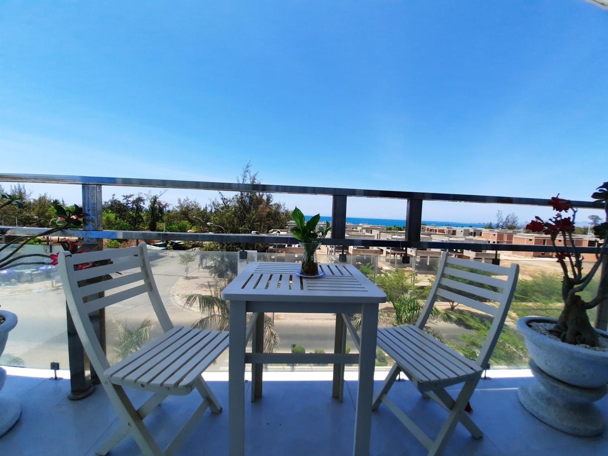 Hotel KháCh SạN Sunrise Ninh ThuạN Phan Rang Habitación foto