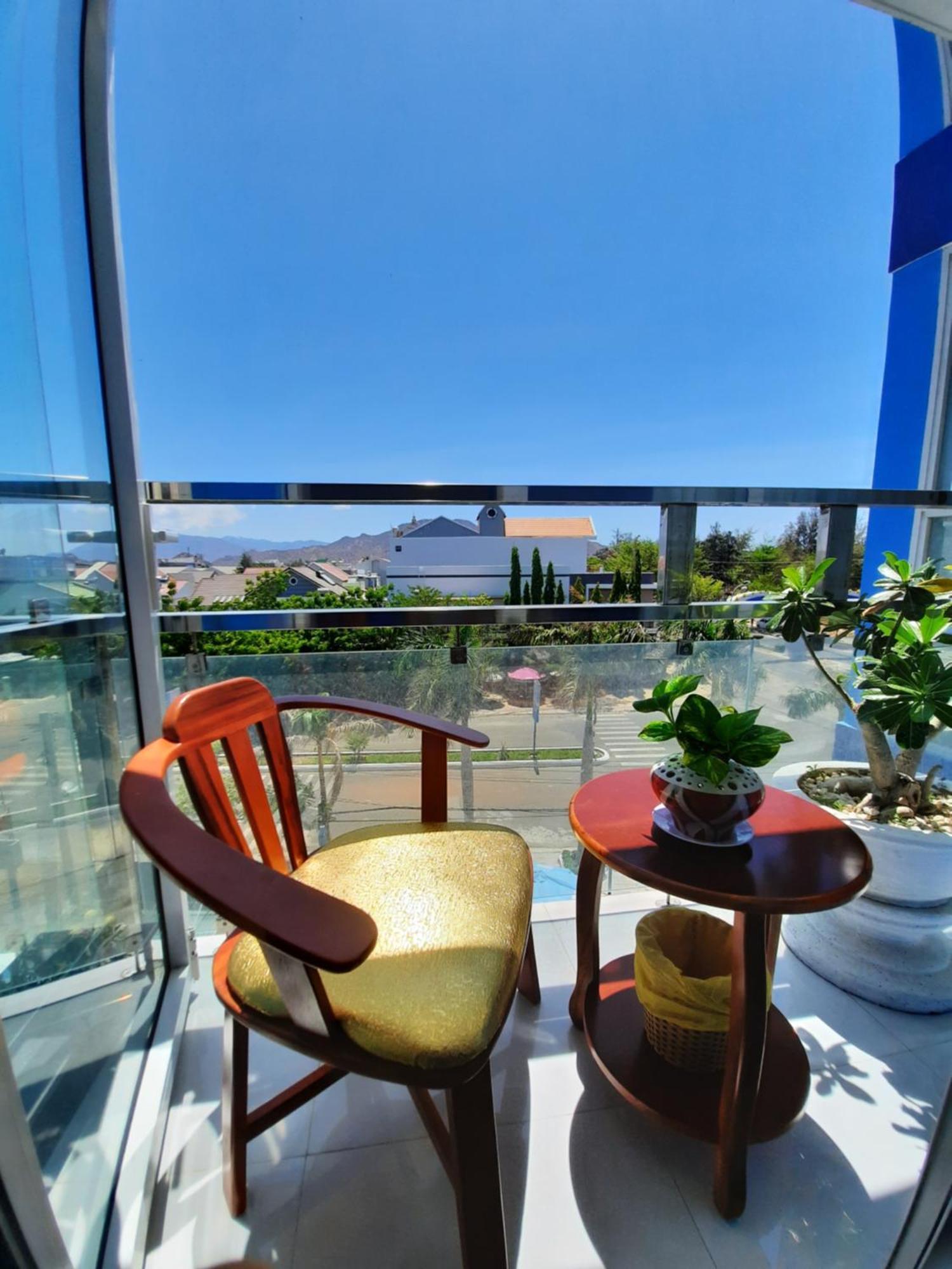 Hotel KháCh SạN Sunrise Ninh ThuạN Phan Rang Habitación foto