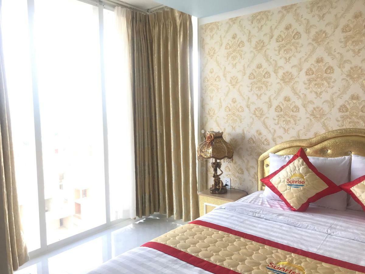 Hotel KháCh SạN Sunrise Ninh ThuạN Phan Rang Exterior foto