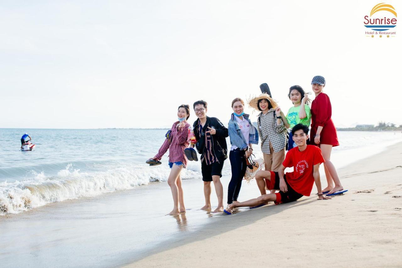 Hotel KháCh SạN Sunrise Ninh ThuạN Phan Rang Exterior foto