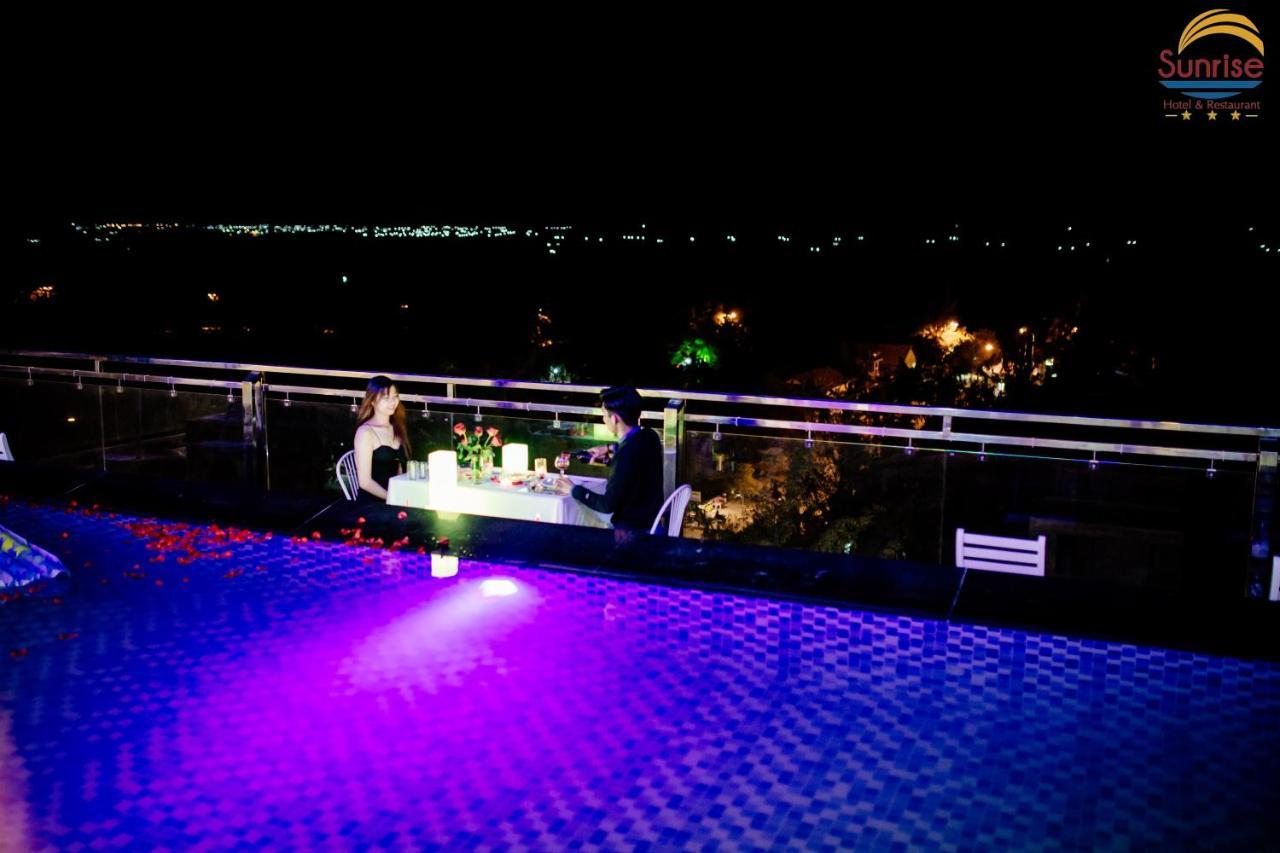 Hotel KháCh SạN Sunrise Ninh ThuạN Phan Rang Exterior foto